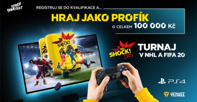 Big Shock! turnaj