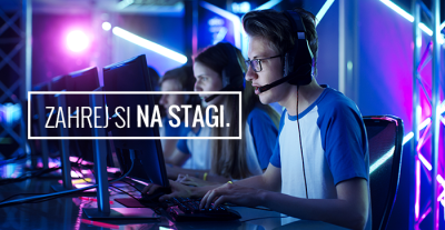 REPREZENTUJ SVOU UNIVERZITU V ESPORTU!
