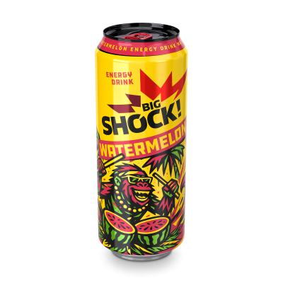 Big shock