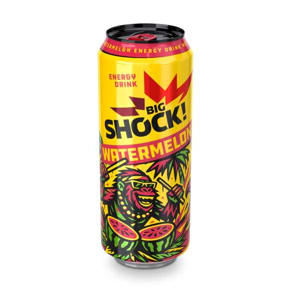 Big shock