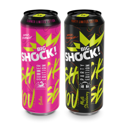 Big shock