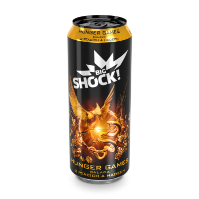 Big shock