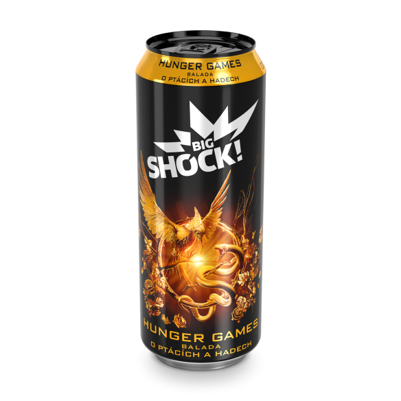 Big shock