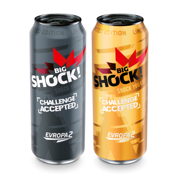 Big shock