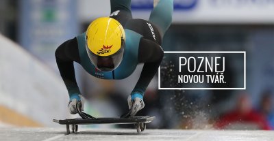 Nová ambasadorka! Poznej Aničku Fernstädt nejlepší Češku ve skeletonu