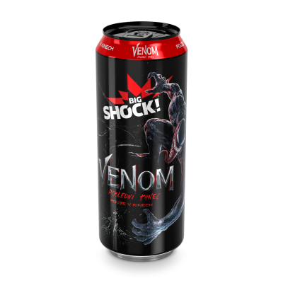Big shock