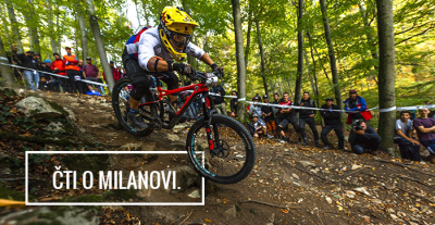 Úřadující mistr České republiky v MTB Enduro konečně na blogu!