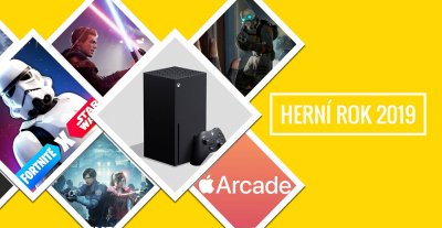 Ohlédnutí za nabušeným herním rokem 2019: Nové konzole nebo obří Fortnite