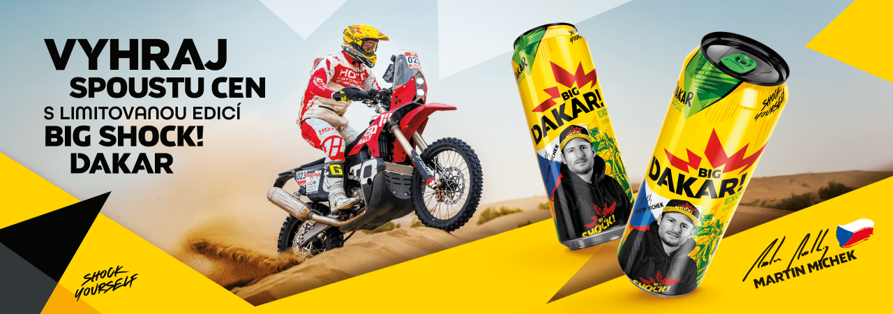 hero - Dakar 2026