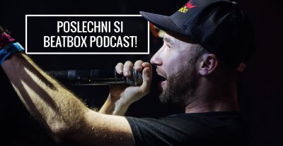 Big Shock! podcast je tu. Poslechni si, co na sebe prozradil Tiny Beat!