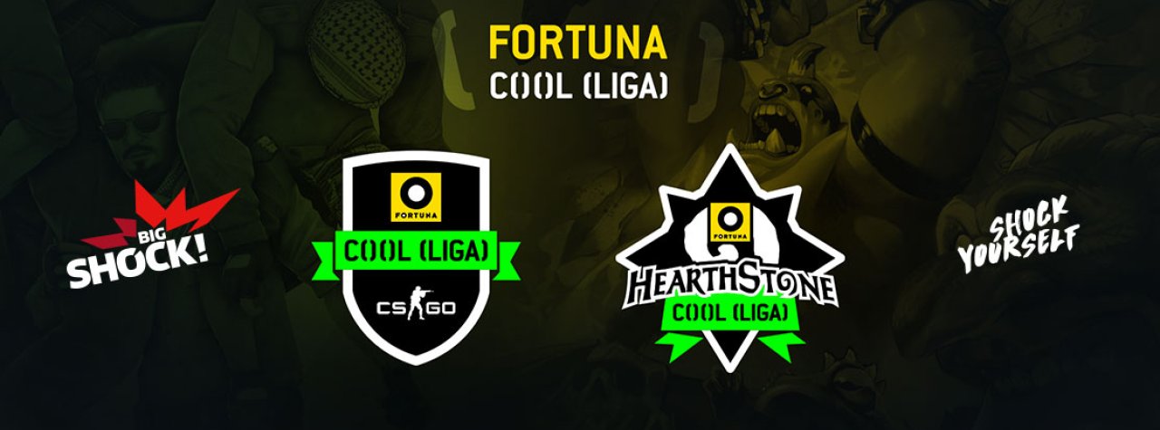 Big Shock! a Prima COOL? Esport jak vyšitej!