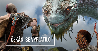 Návrat krvavé ikony ve velkým stylu: Nové God of War!
