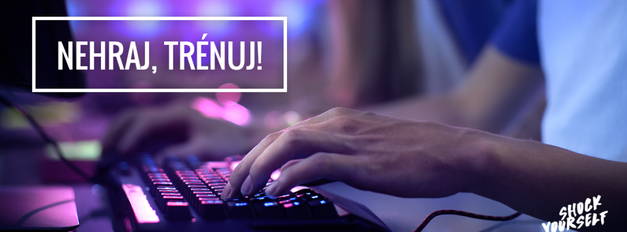 Esport mindsets: Trénuješ nebo tryhardíš? Musíš si vybrat!