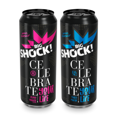 Big shock