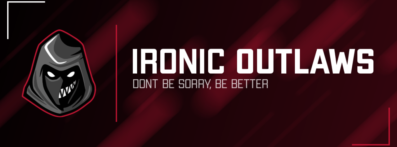 Vstupujeme na scénu esportu: Ironic Outlaws