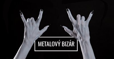 3 Top metalový kapely, který se urvaly ze řetězu.