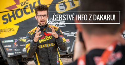 Přečti si, kde a jak sledovat Rallye Dakar 2020!