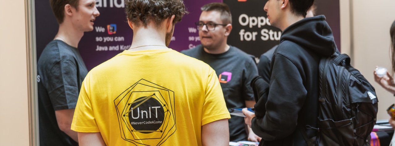 UnIT 2025: IT šílenství na ČVUT