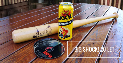 Big Shock! 20th Anniversary