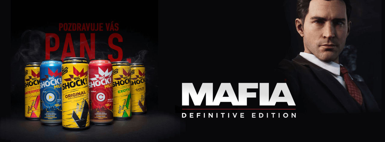 Mafia 1 Remake - na který 3 věci se těšíme nejvíc?