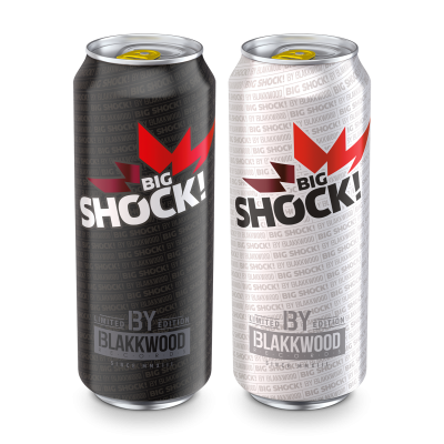 Big shock