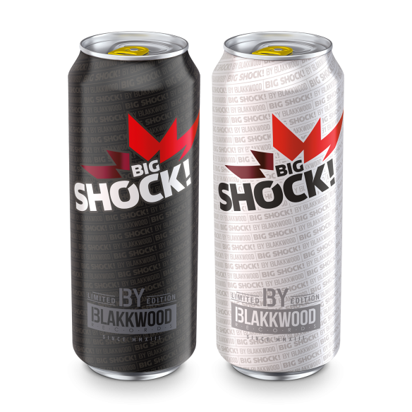 Big shock