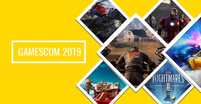 Gamescom 2019: Výběr toho nejzajímavějšího