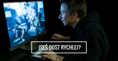 Shockuj se rychlou akcí v Apex Legends!
