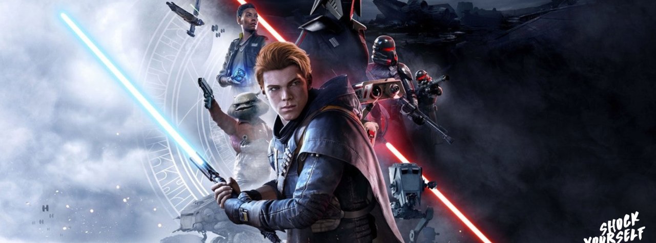Star Wars Jedi: Fallen Order je tady!  Dočkáme se nejlepší Star Wars hry?