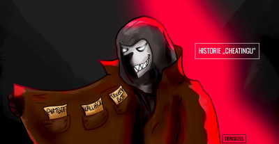 Historie "cheatingu"