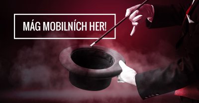 Kdo je Magician? Vyzpovídali jsme mága mobilních her!