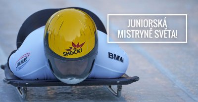 Anna Fernstädt, historicky 1. juniorská mistryně světa 3× v řadě!