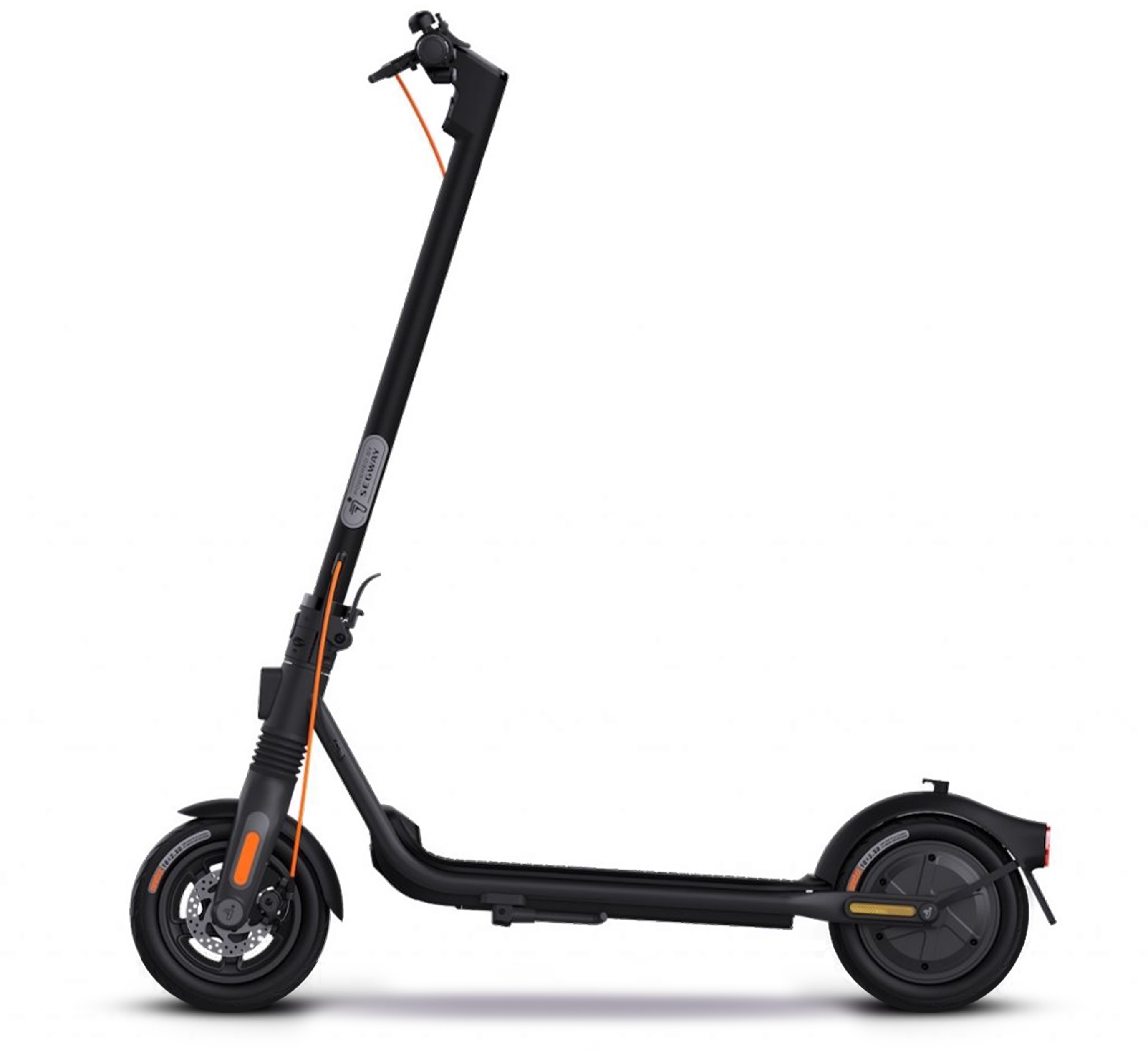 Elektrická koloběžka Ninebot KickScooter F2 Pro E by Segway