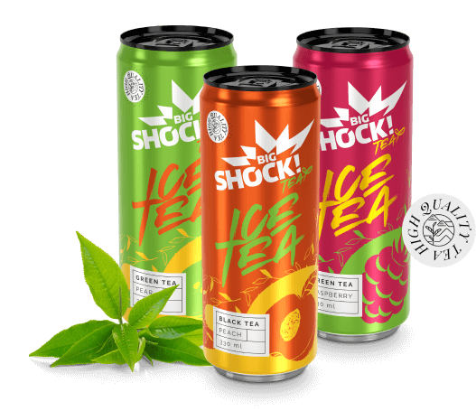 Všechny Ice Tea
