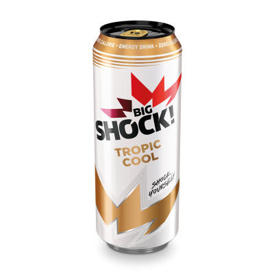 Big shock