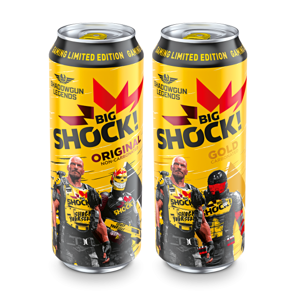Big shock