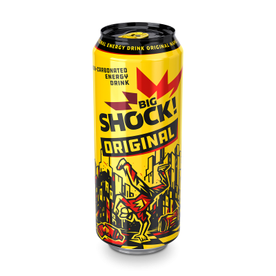 Big shock
