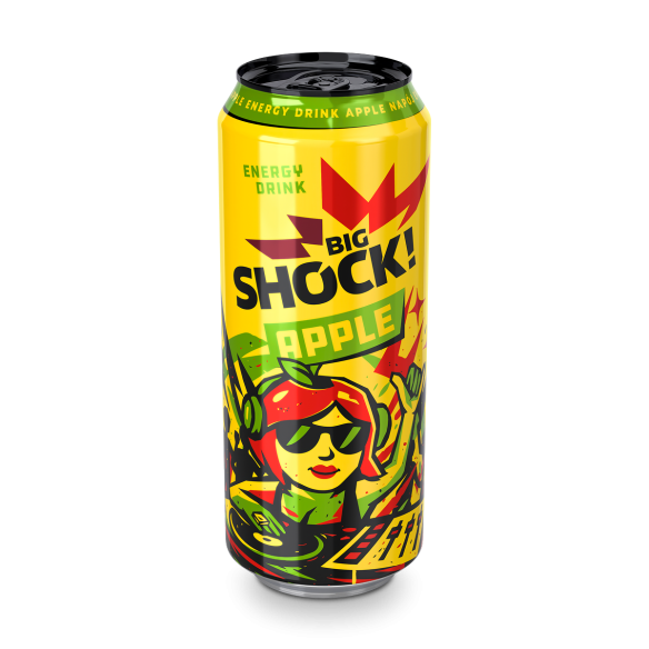 Big shock