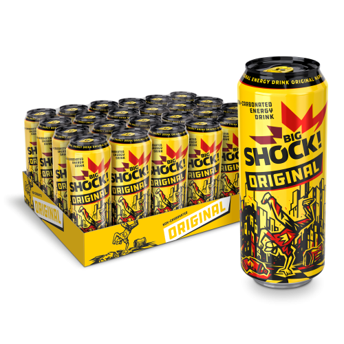 Karton Big Shock! Original