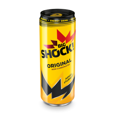 Big shock