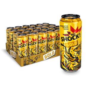 Karton Big Shock! Gold