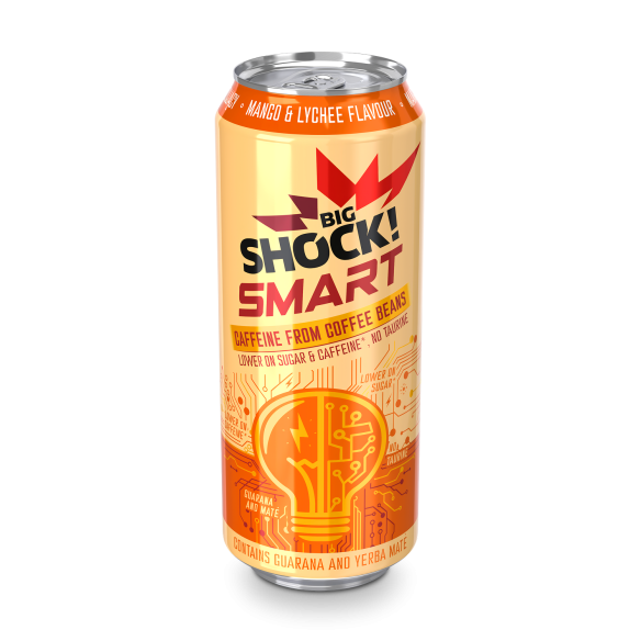 Big shock