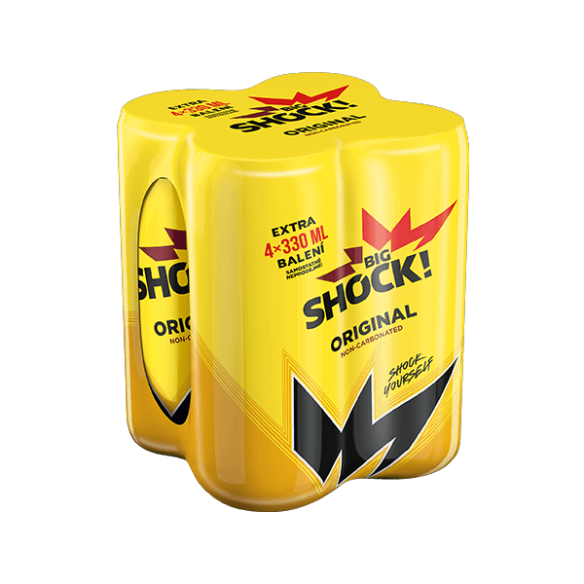 Big shock