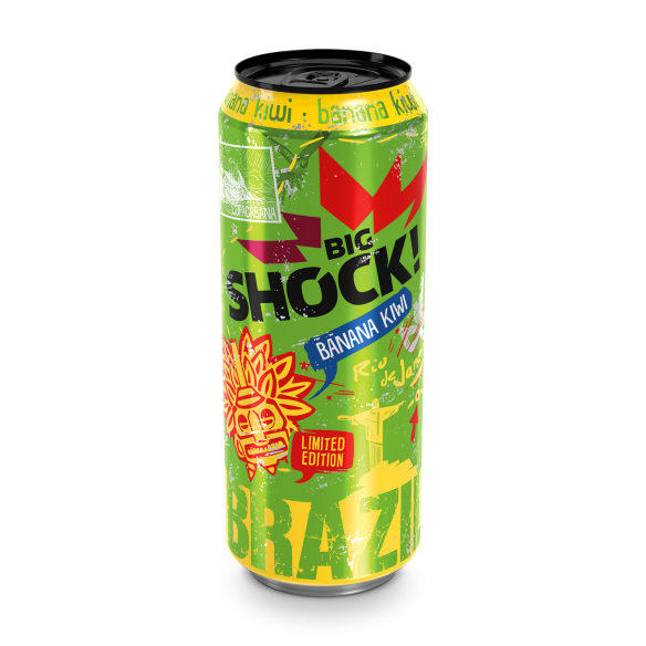 Big shock