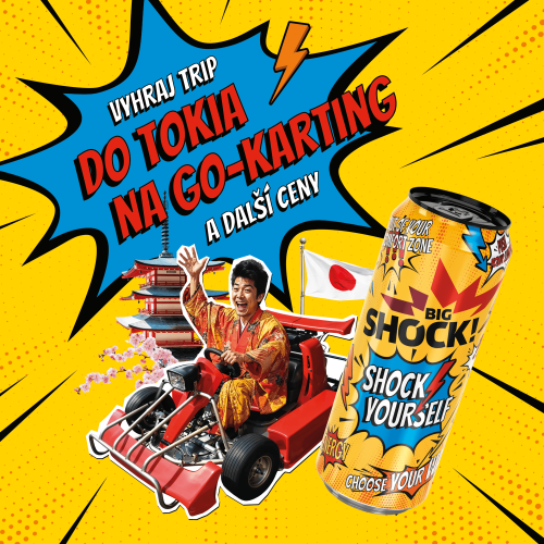 hero - Big Shock! ShockYourself