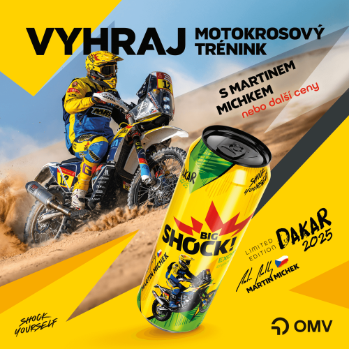 hero - Big Shock! OMV