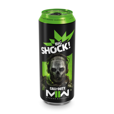 Big shock