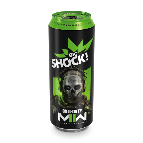 Big shock