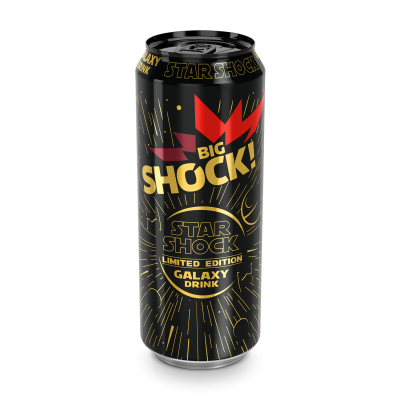 Big shock