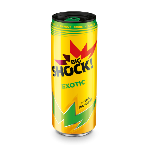 Big shock